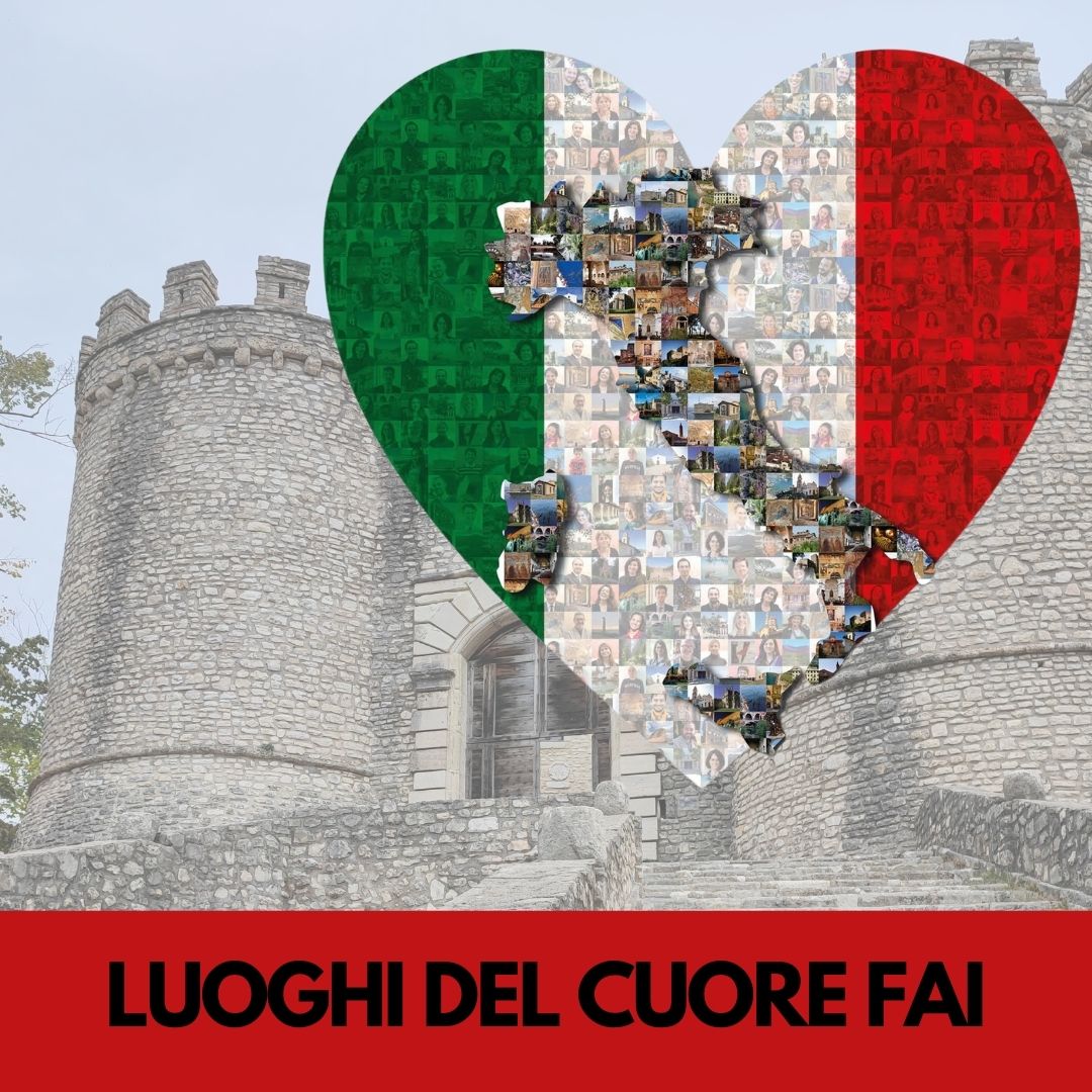 Castello Orsini Luoghi del Cuore FAI