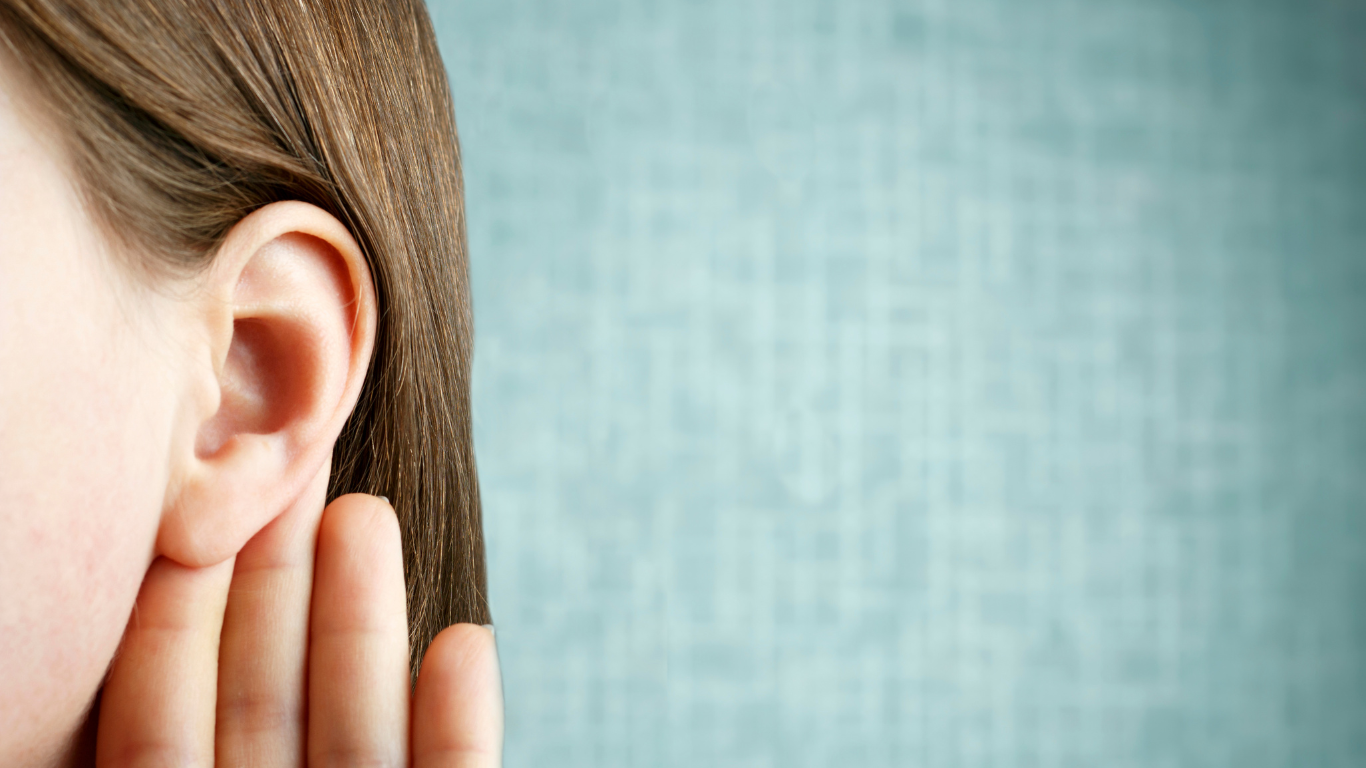 Controllo dell'udito